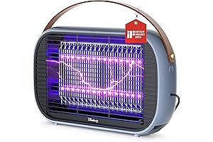 LED Bug Zapper Indoor MA015B: Your Trustworthy Exterminator