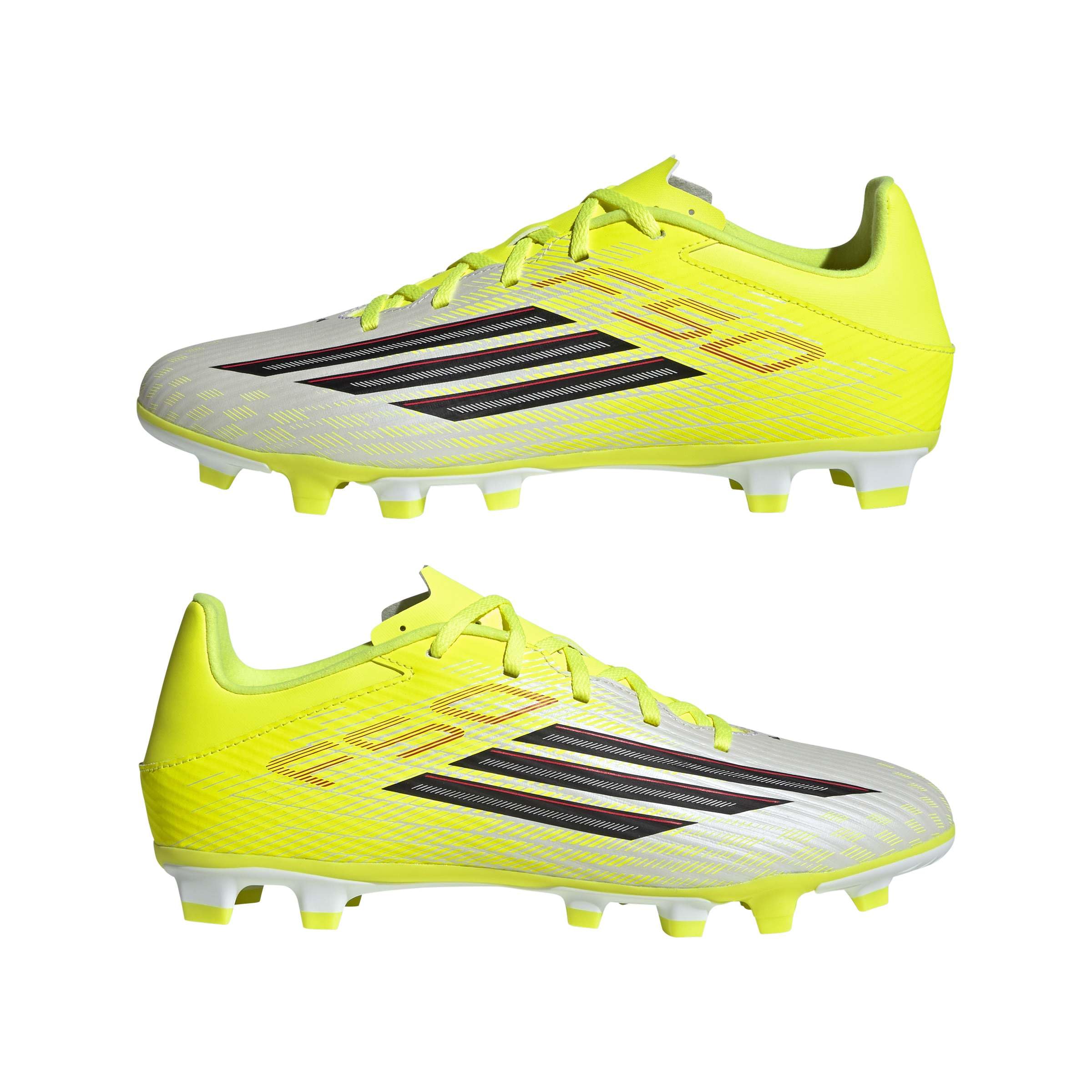 adidas Unisex F50 Club Firm Ground/Multi Ground Football Boots – Bild 8