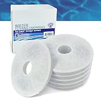 Vista 2 de Filtros para fuentes Catit Design Senses y fuentes Catit Flower, paquete de 6