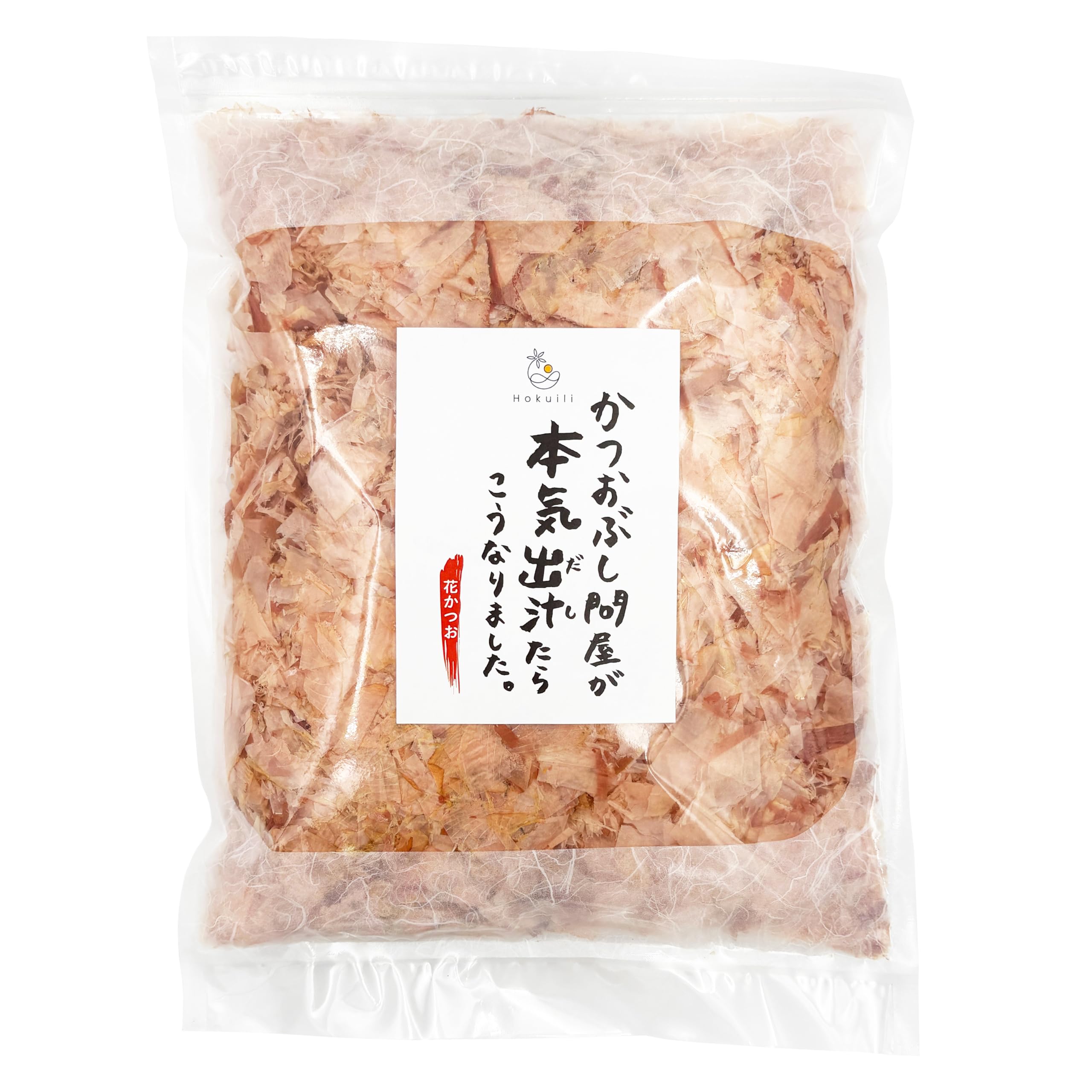 Amazon.co.jp: ホクイリ 花かつお 500g 鰹節 荒節 鹿児島県産 かつお節