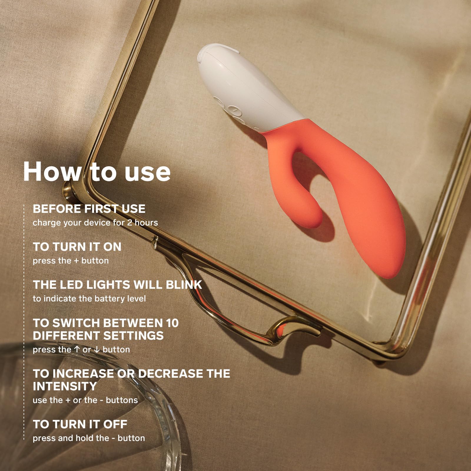 oona thrill rabbit vibrator What Is a Body-Safe Lube? Harmful Lube Ingredients to Avoid main image 1