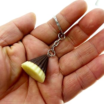 Amazon.co.jp: 食品サンプル キーホルダー アポロ風 チョコレート 菓子