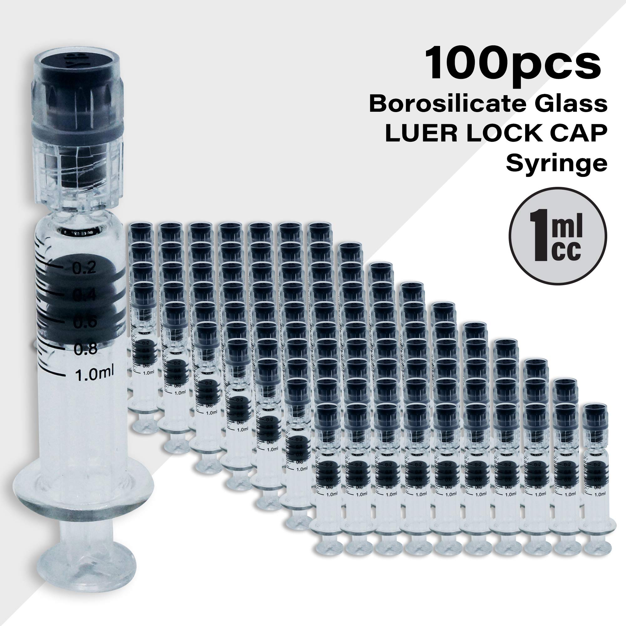 10 Best Lab Sample Injection Syringes 2023 Reviews & Ratings