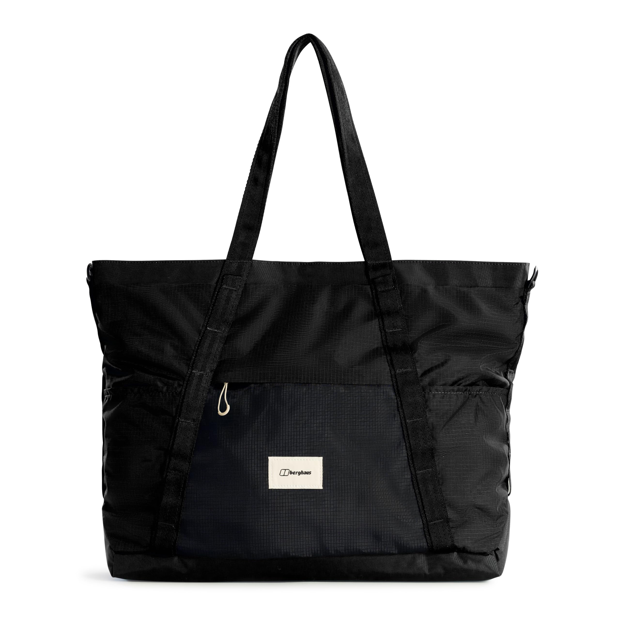 Berghaus Adult Unisex Explorer Gear Tote Bag, Black, ONESZ