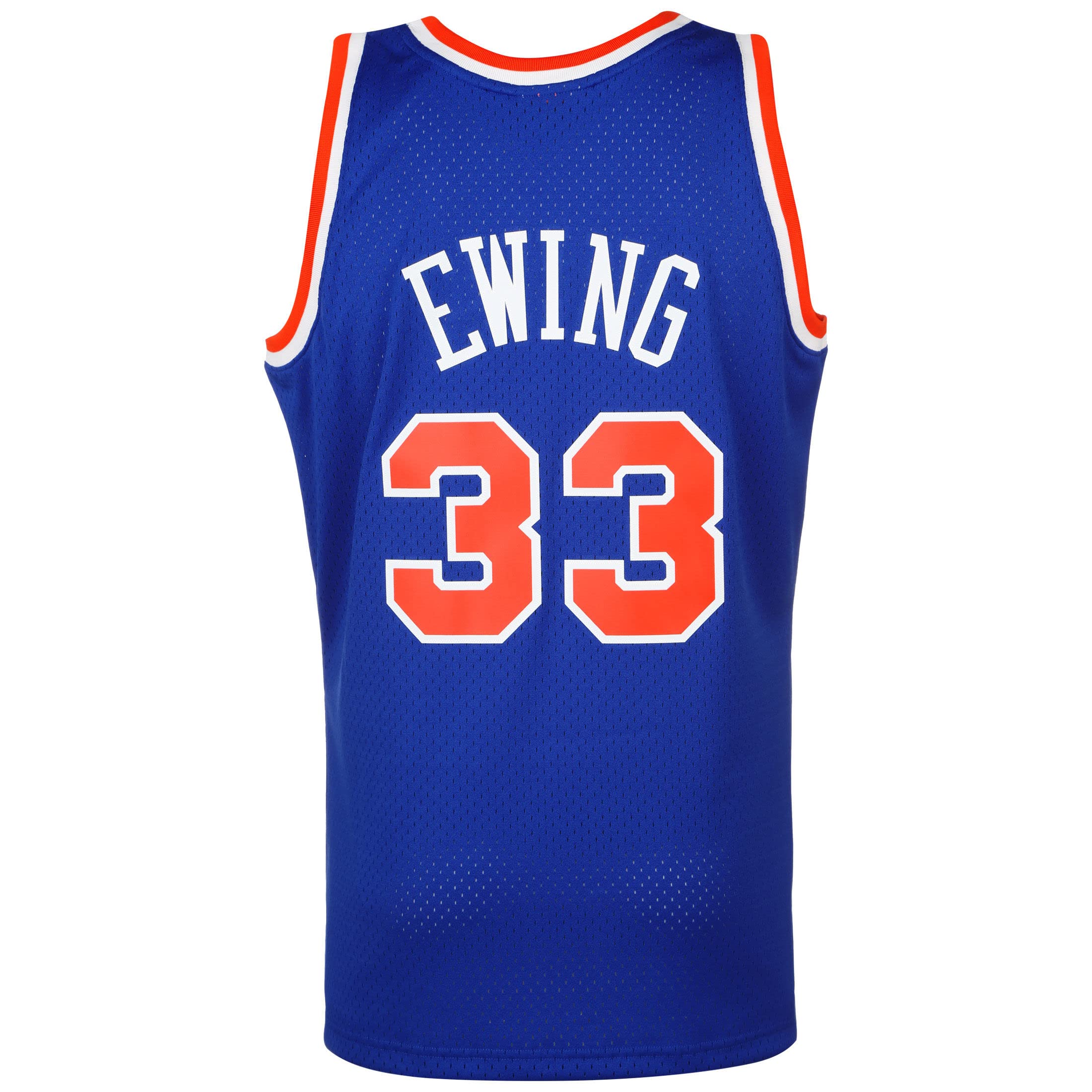 Remake NEW YORK Ewing 33 ジャージ Mitchell & Ness Men's Patrick Ewing #33 Jersey New York Knicks HWC