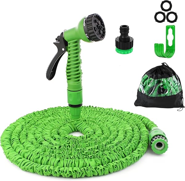 LOKLNEYK 15m Flexible Garden Hose