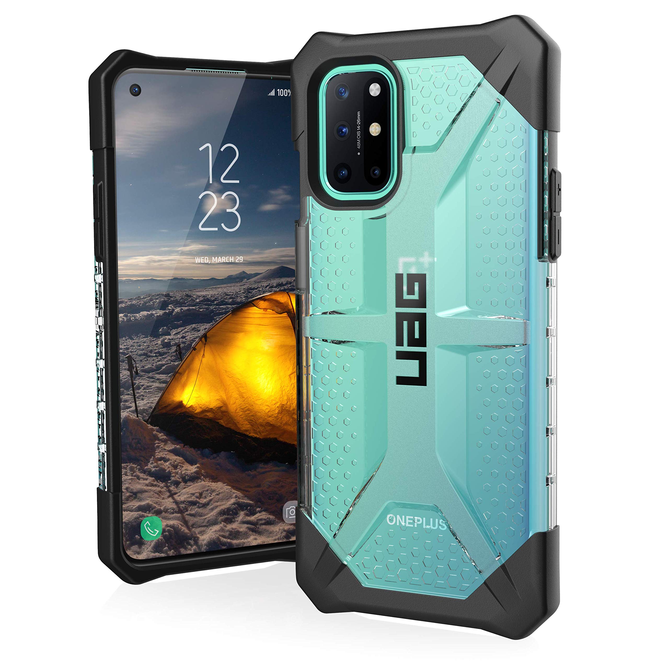 Amazon.com: URBAN ARMOR GEAR UAG Designed for OnePlus 8T Case