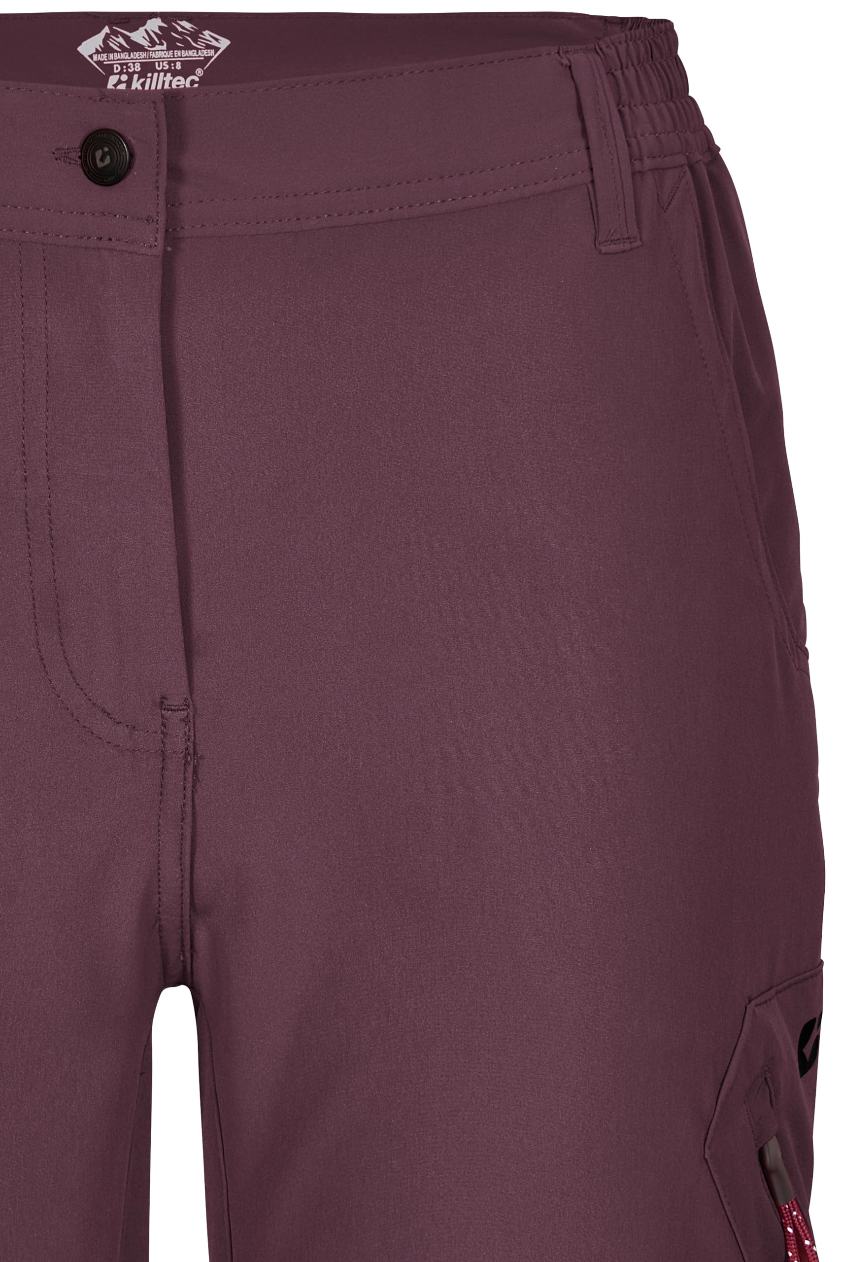 Killtec Damen Funktionsshorts/Shorts Kos 248 Wmn Brmds