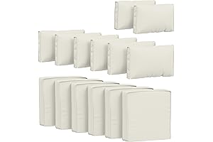 Durable Outdoor Replacement Cushions for Refreshing Your Patio Oasis