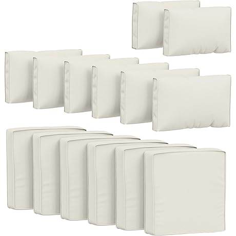 Durable Outdoor Replacement Cushions for Refreshing Your Patio Oasis