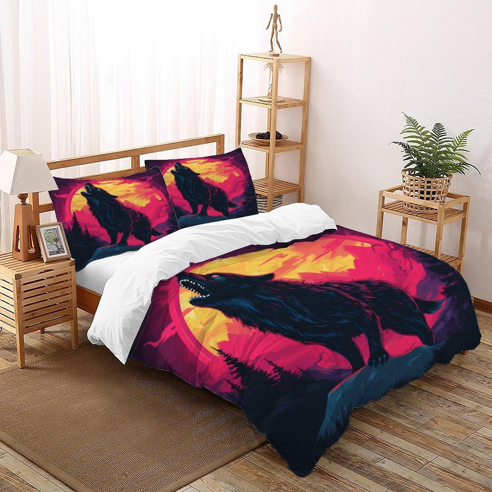 Bedding set tortue cadeau idéal anniversaire lit enfant