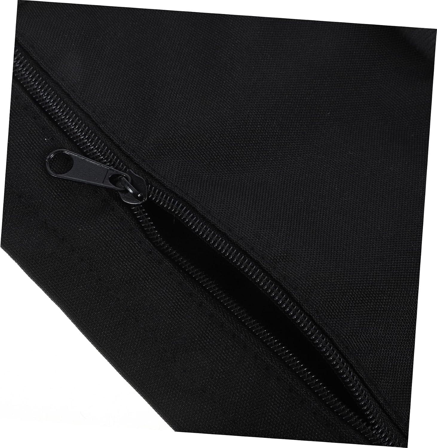 Amosfun Car Owners Manual Storage Holder Portable File Organizer Bag Compact Multifunctional Car Pouch Organizer for Important Documents Registration Cards and Black Oxford
