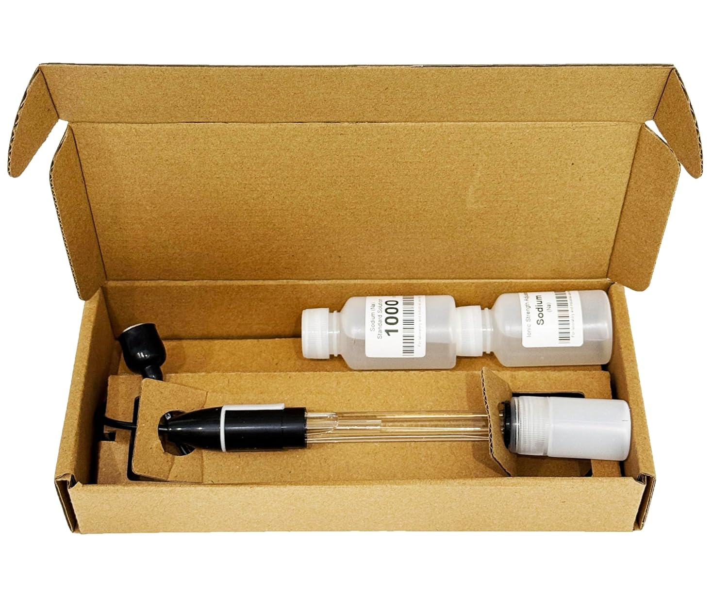 Replacement Na Probe for Handheld Sodium Ion Meter Tester Analyzer