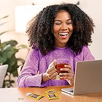 Vista 62 de Twinings Blackcurrant Breeze - Té negro, 6 paquetes de 20 unidades, bolsas de té envueltas individualmente, dulce, sabor picante, con cafeína