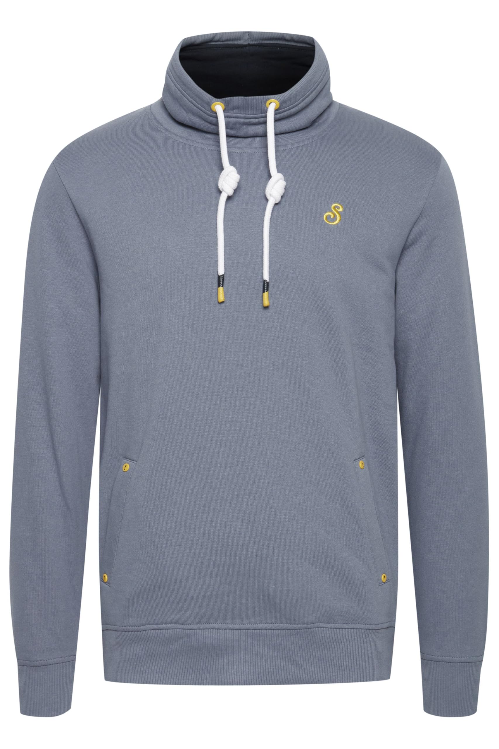 !Solid SDKaan Herren Sweatshirt Pullover Sweater Rundhals-Ausschnitt