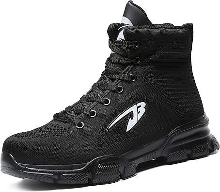 Indestructible steel toe work boots Clearance