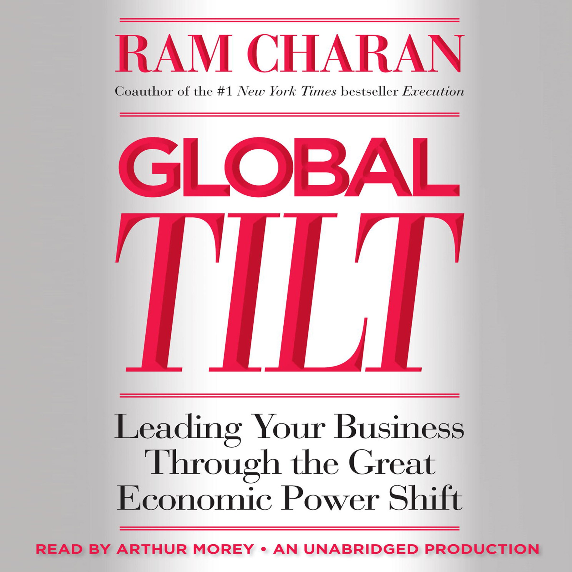 Cover art for Global Tilt