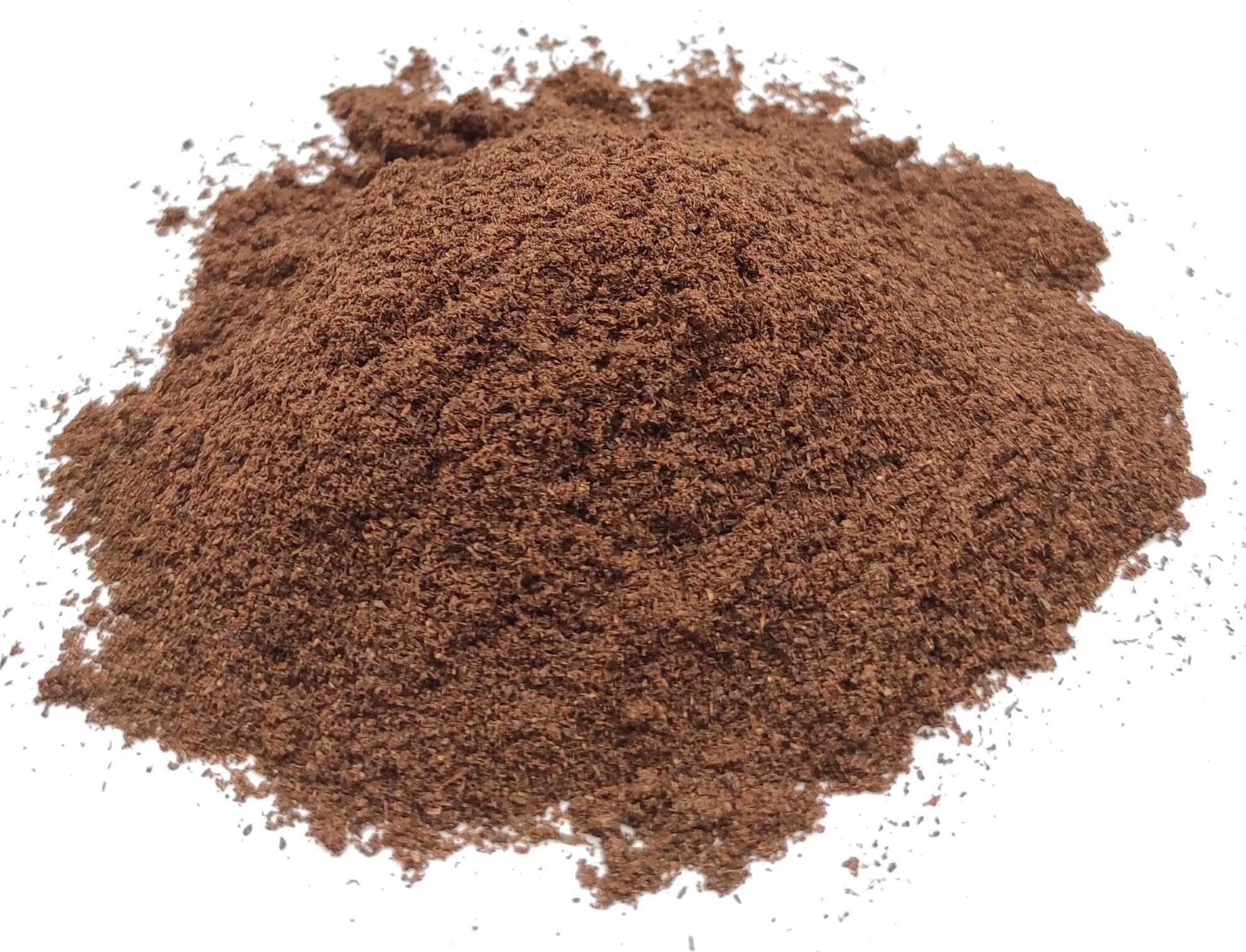 Vainilla de Madagascar Bourbon Polvo Molida 25g - 460g Grado A' (230 gramos)