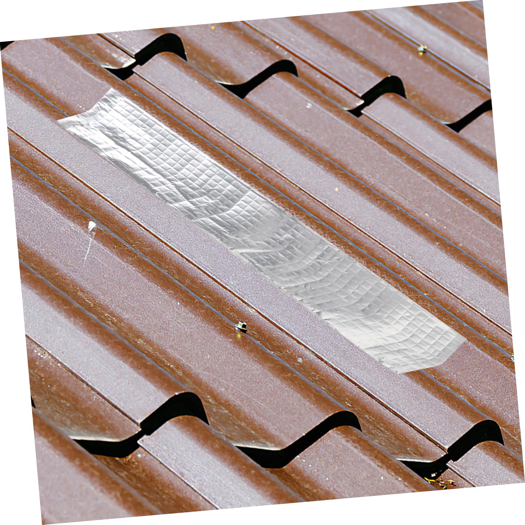 BUGUUYO Waterproof Tape 2 Pieces for Window Boat Roof Repair Sealing Tape Strong Adhesive