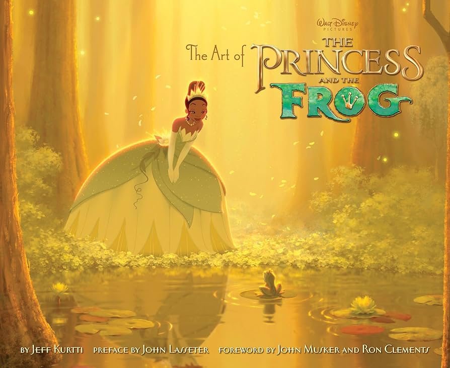 洋書 The Art of Princess and the Frog 81Fk5rYpSTL._UF894,1000_QL80_.jpg
