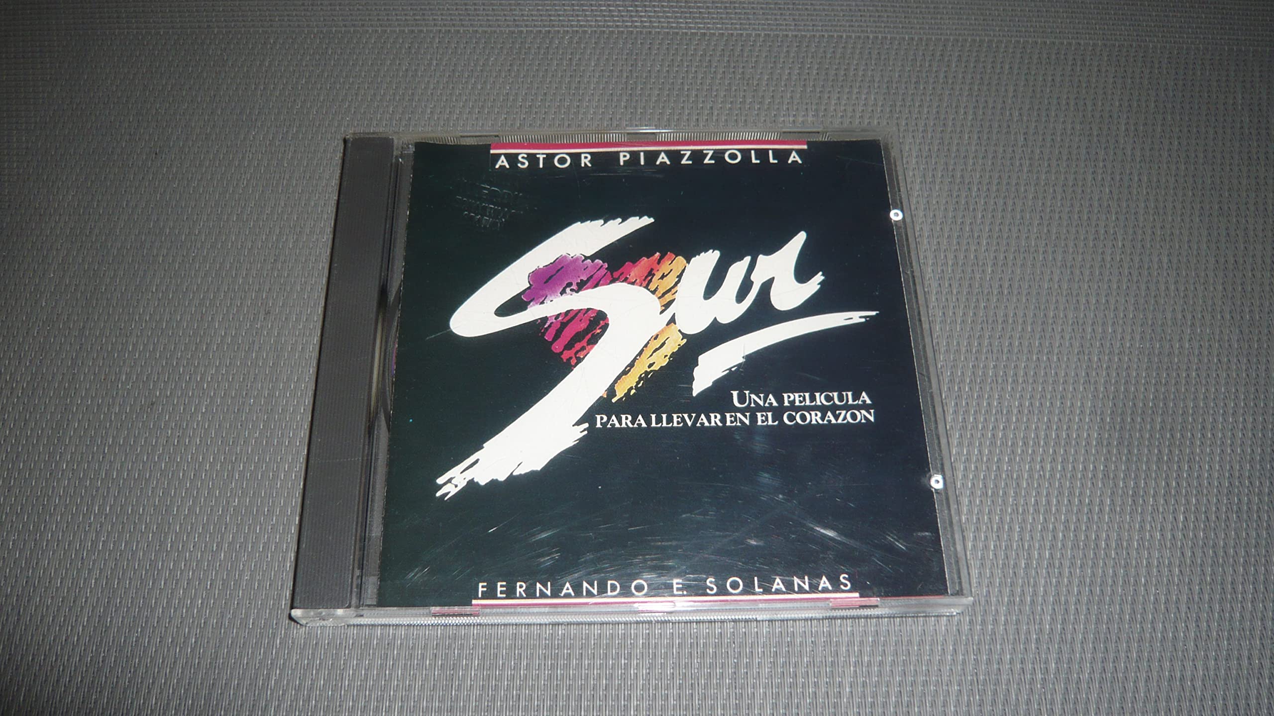 Sur [Audio CD]