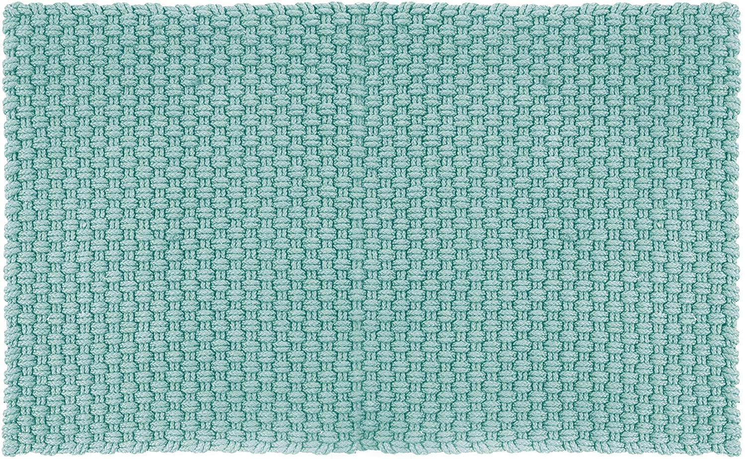 Pad - Fußmatte - Fußabtreter - Uni - Indoor/Outdoor - Opal - 52 x 72 cm