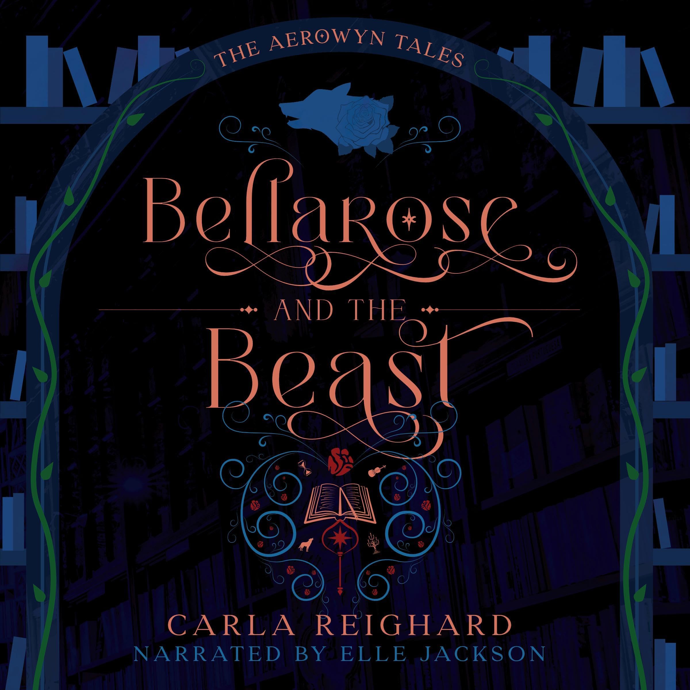 Cover art for Bellarose and the Beast