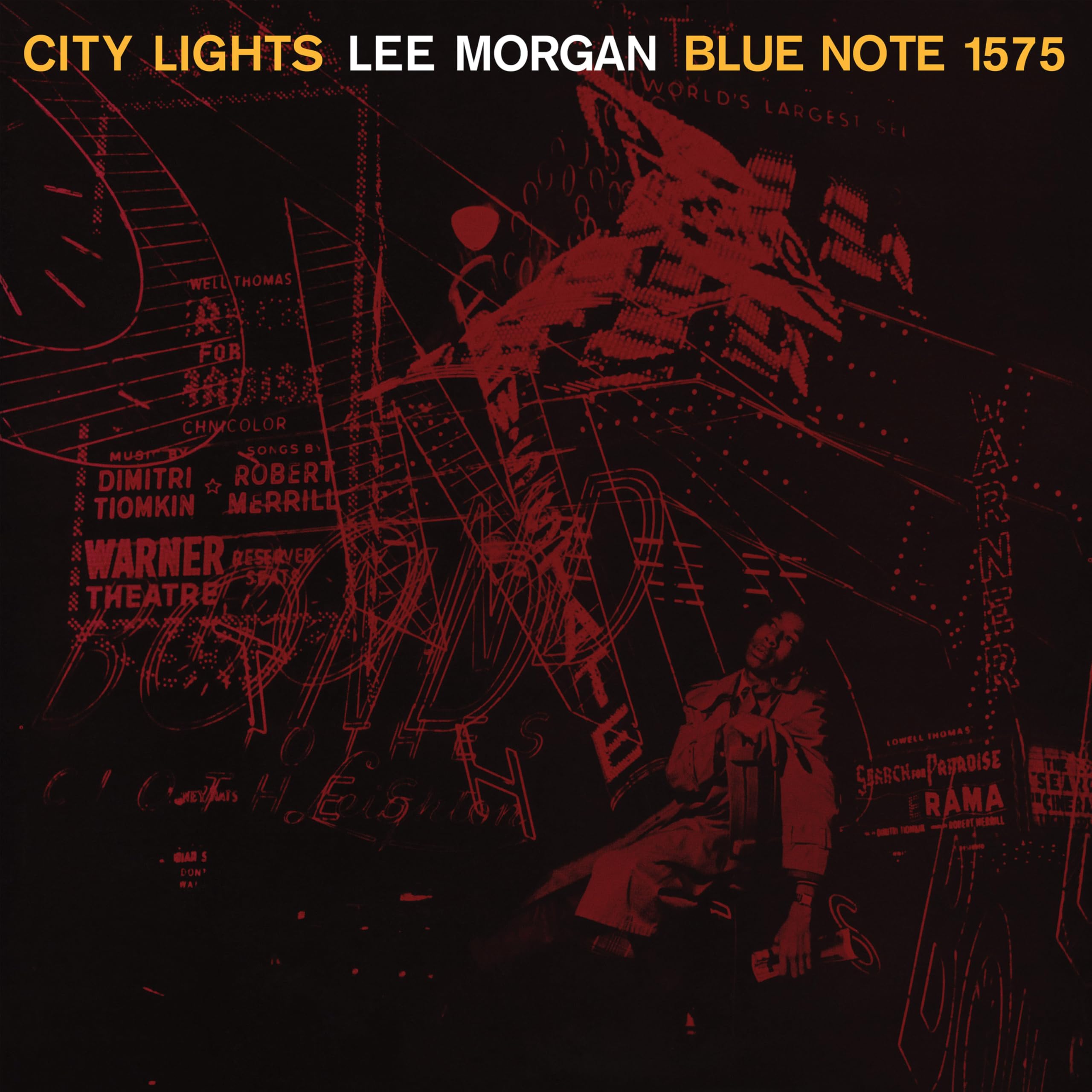 City Lights (Tone Poet