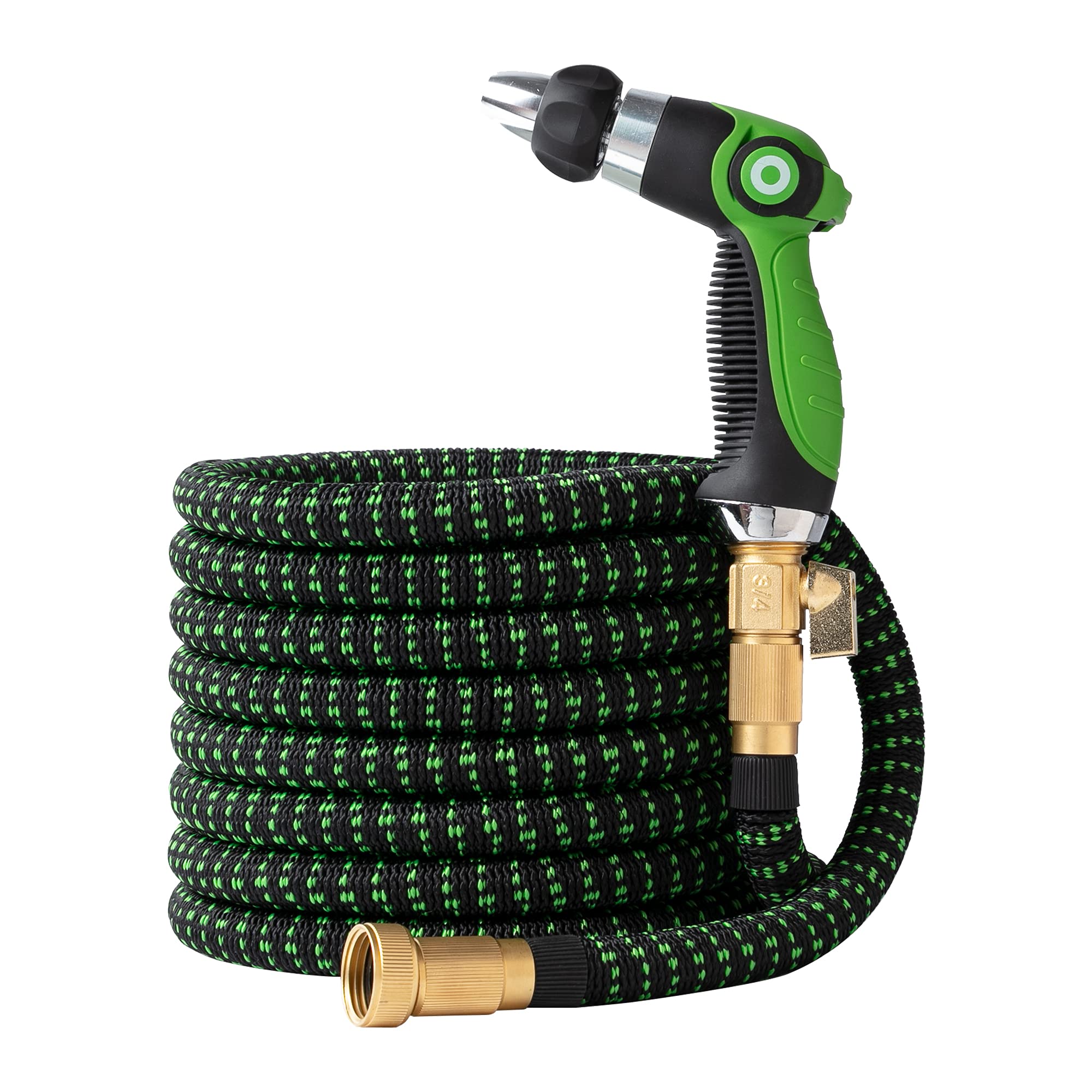 Buy Garden Hose Flexi Expandable Retractable GreenFriendlyHome No