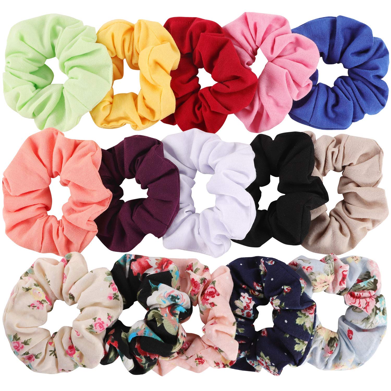 See full amazon price history chart for Hair Bands Scrunchy Elastic Satin fabric for Women or Girls Multicolour Scrunchies,Chiffon, Cotton Elastic Hair Bands for Women (10 plane, 5 print)15 Pieces Hair Bands Scrunchy Elastic Satin fabric for Women or Girls Multicolour Scrunchies,Chiffon, Cotton Elastic Hair Bands for Women (10 plane, 5 print)15 Pieces (B09PJD2FCF) Amazon Price History, Amazon Price Tracker