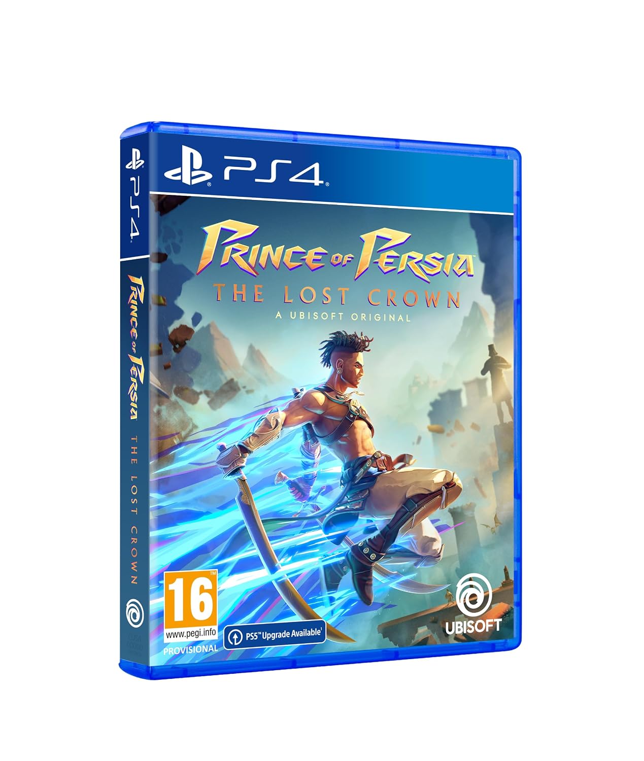 Ubisoft Prince of Persia: The Lost Crown