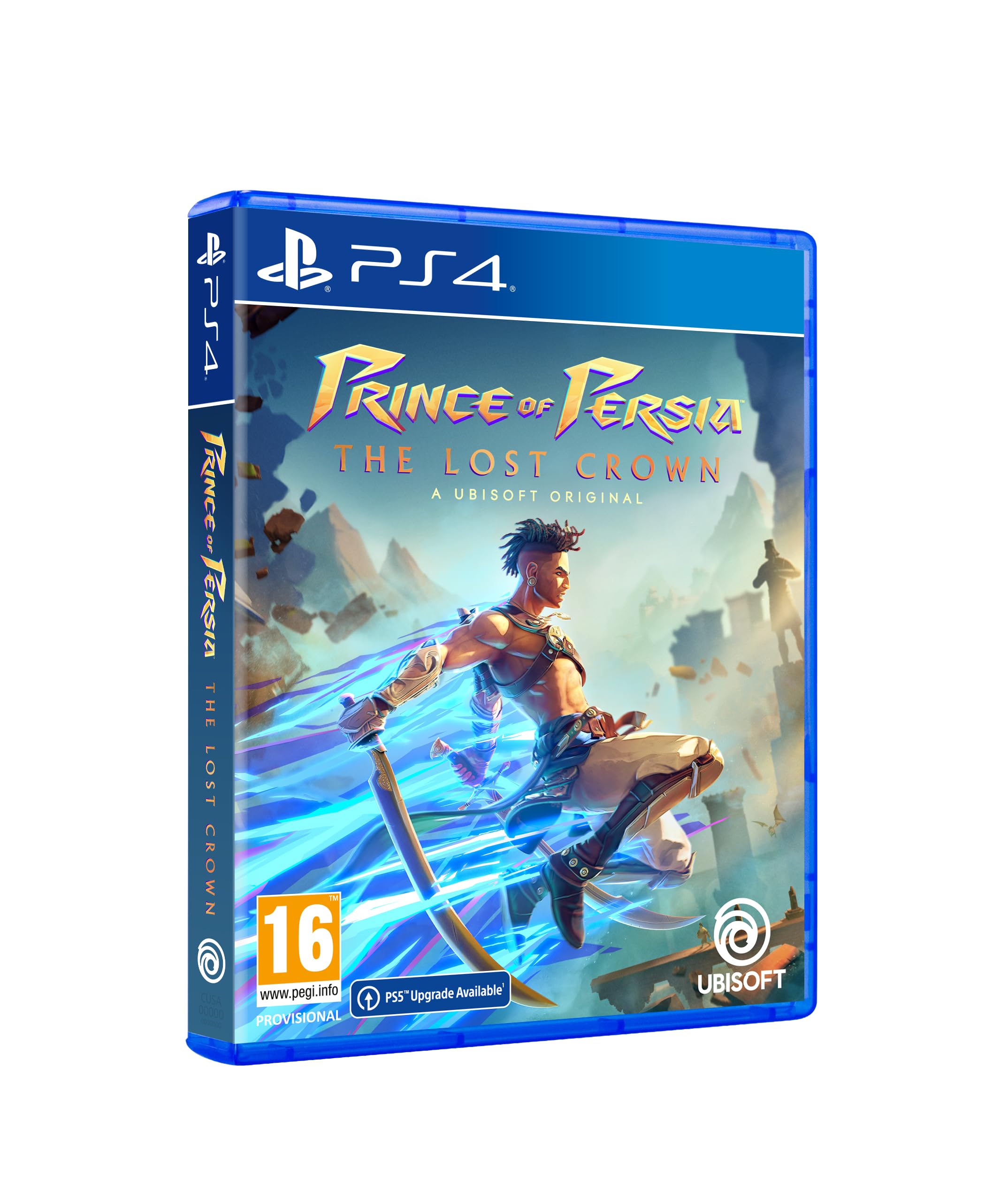 Juego Prince of Persia The Lost Crown Para Playstation 4 | PS4