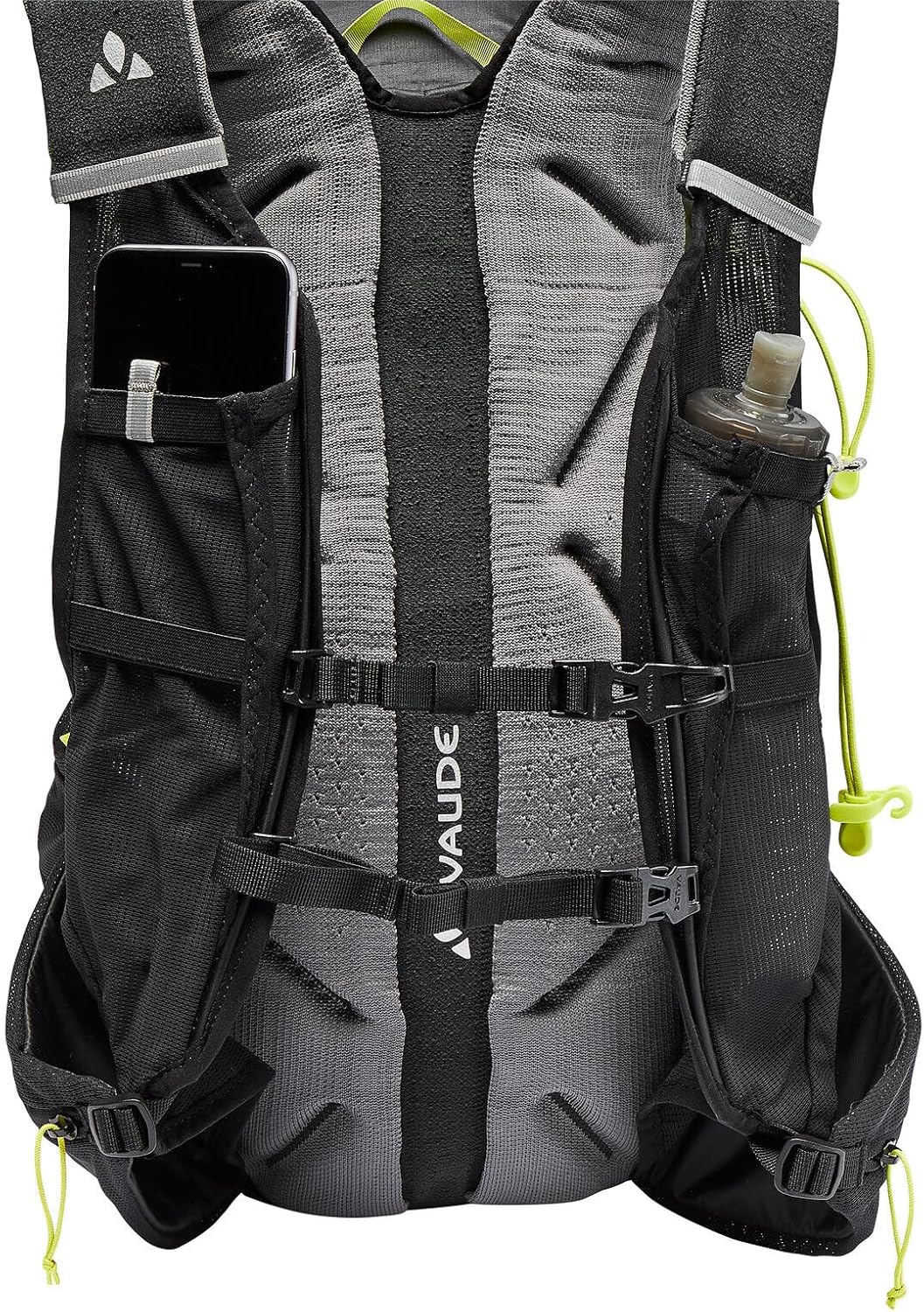 VAUDE Backpacks, Black, One Size