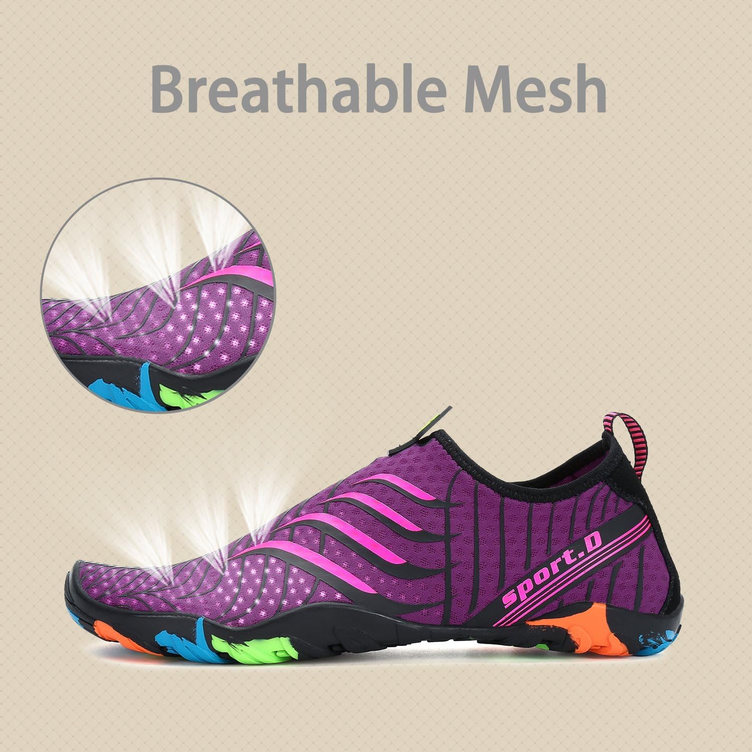 Mishansha unisex-adult womens Walking