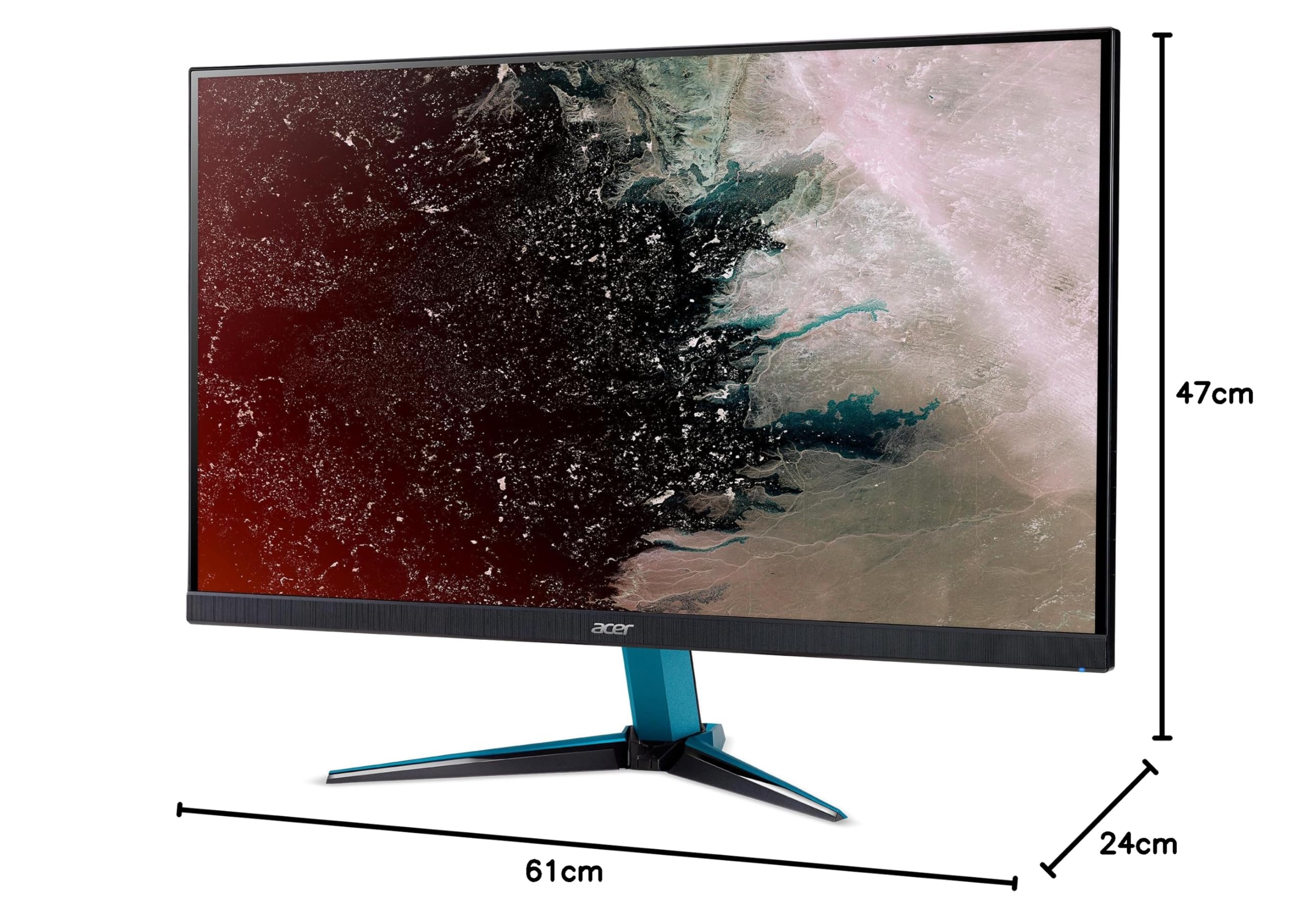 Amazon.co.jp: ACER 27 L Nitro VG271UM3 Nitro VG271UM3bmiipx (ヌル