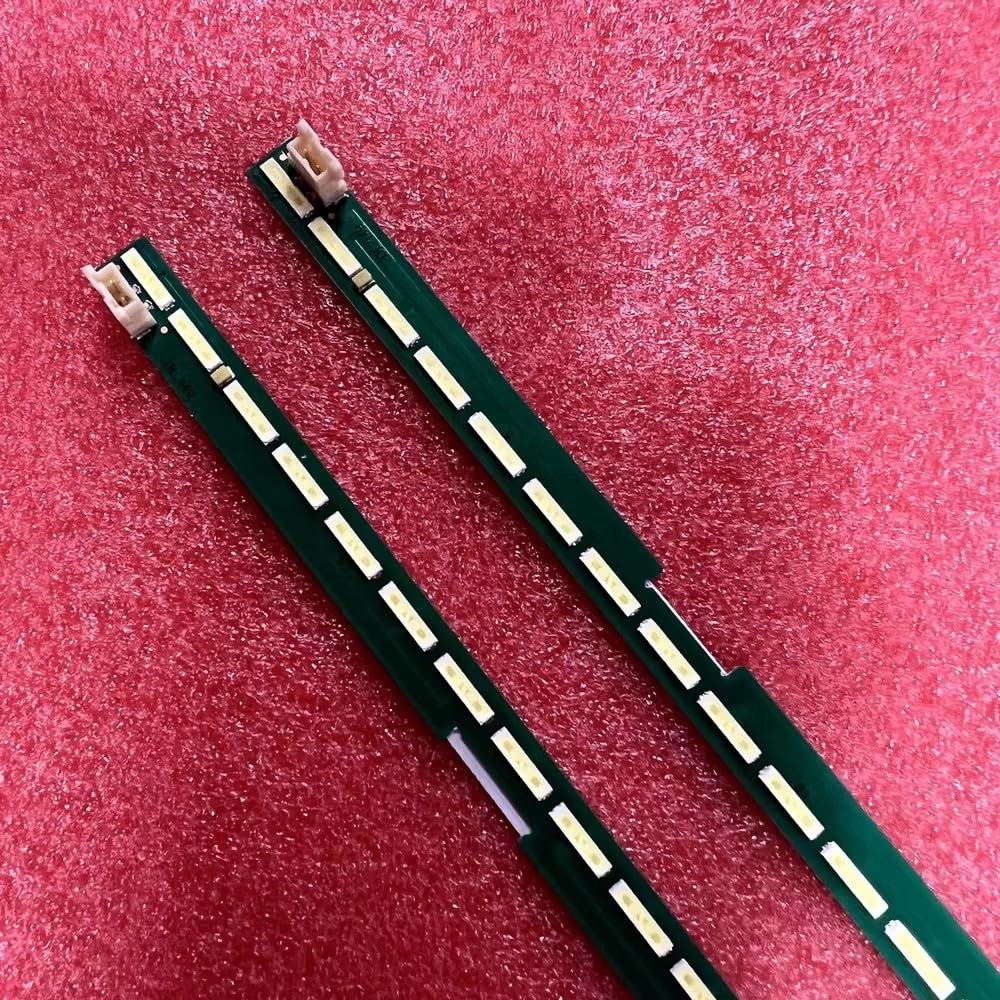 Lot de 2 Bandes de rétroéclairage LED for modèles 55UF6450, 55UH6150, 55UF6430, 55UF770V, 55UF7767, 55UH625V, 55uh6030, 55UH615V, 55uf680v, 55SM8600PLA(2pcs Set for 1 TV)