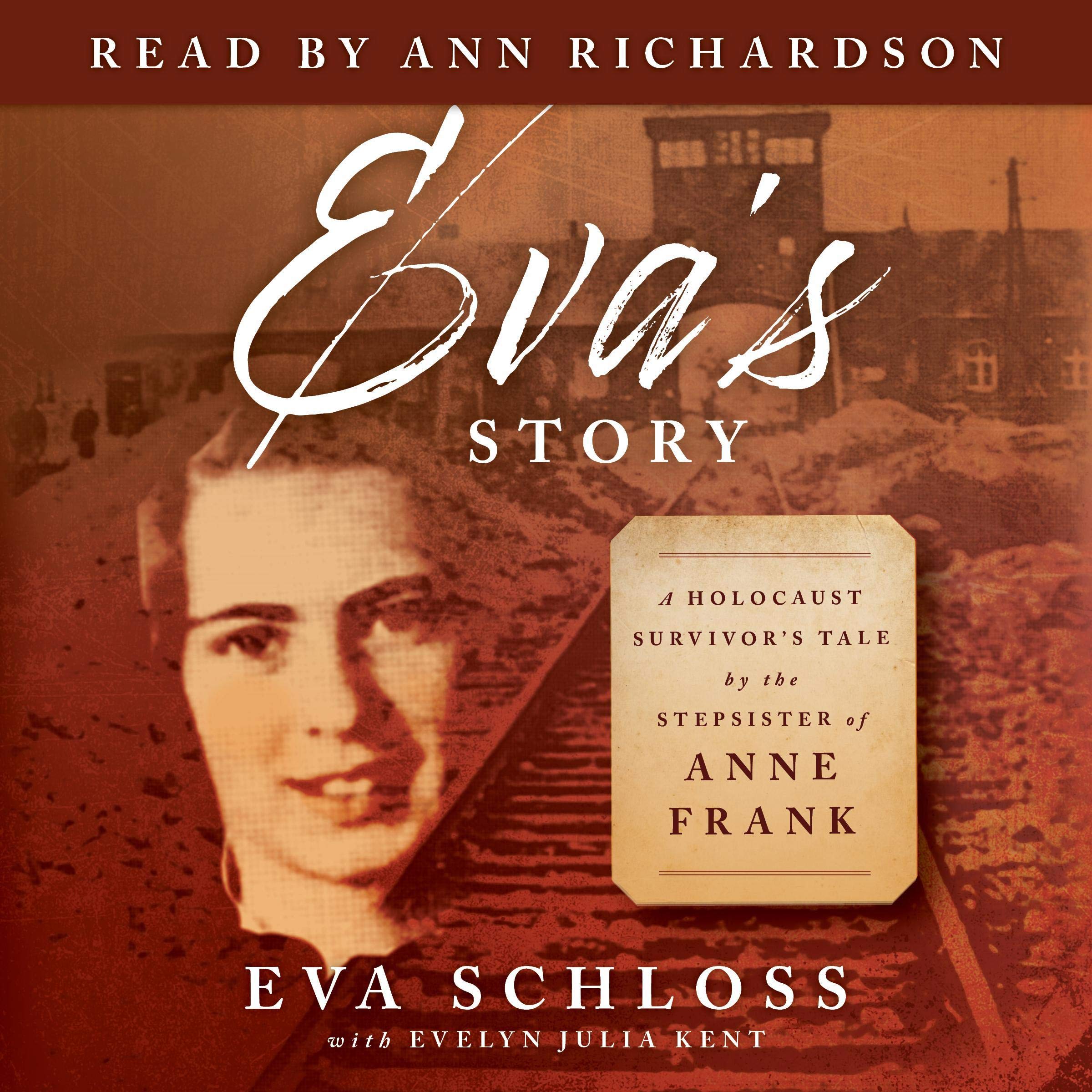 Cover art for Eva's Story