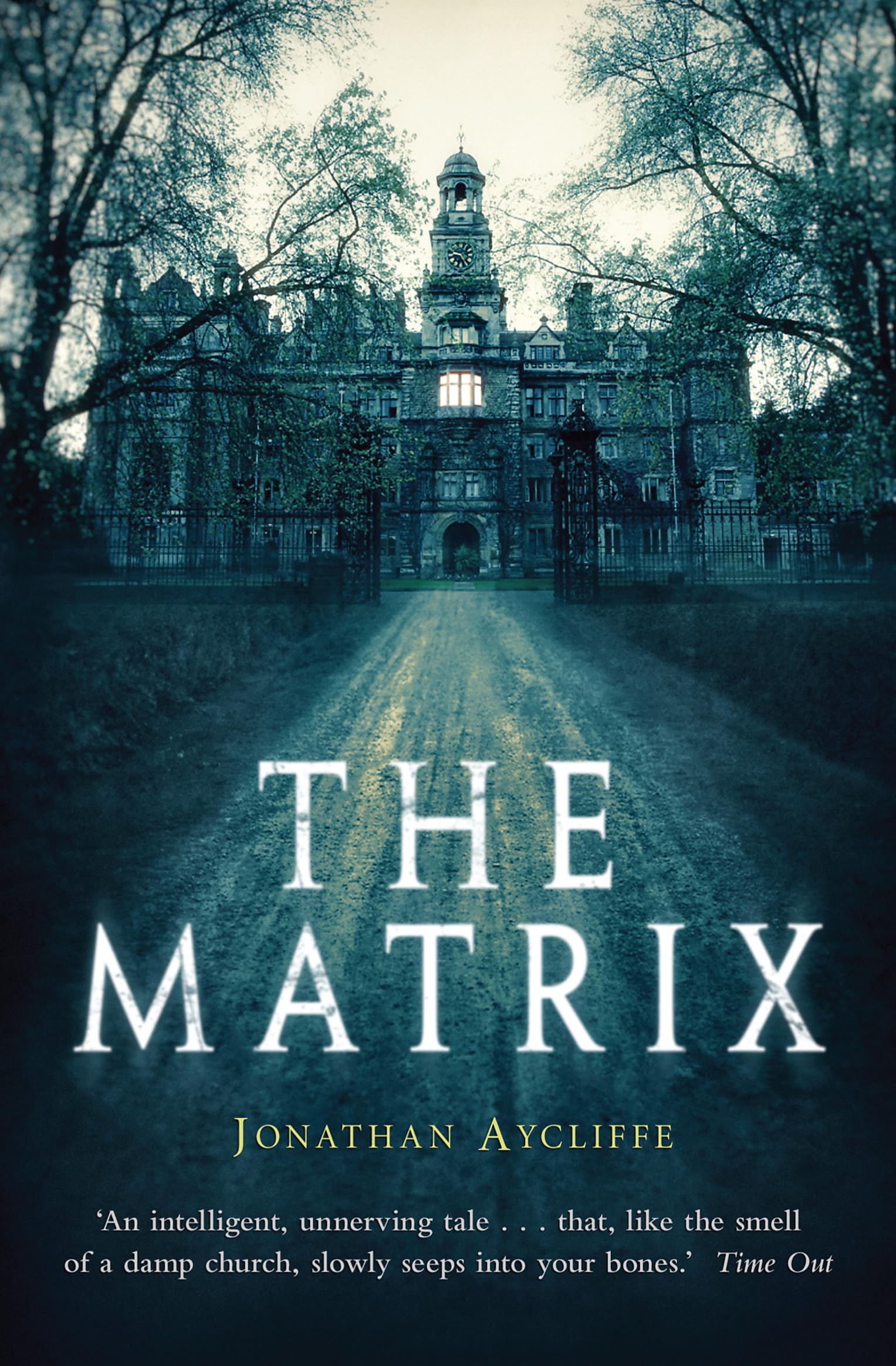 The Matrix By Jonathan Aycliffe. 9781472111203