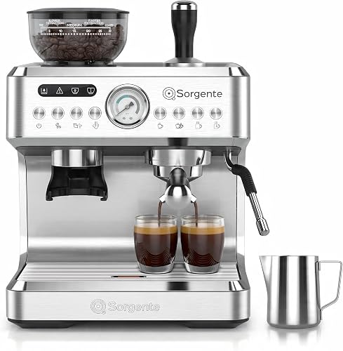 Sorgente Espresso Machine