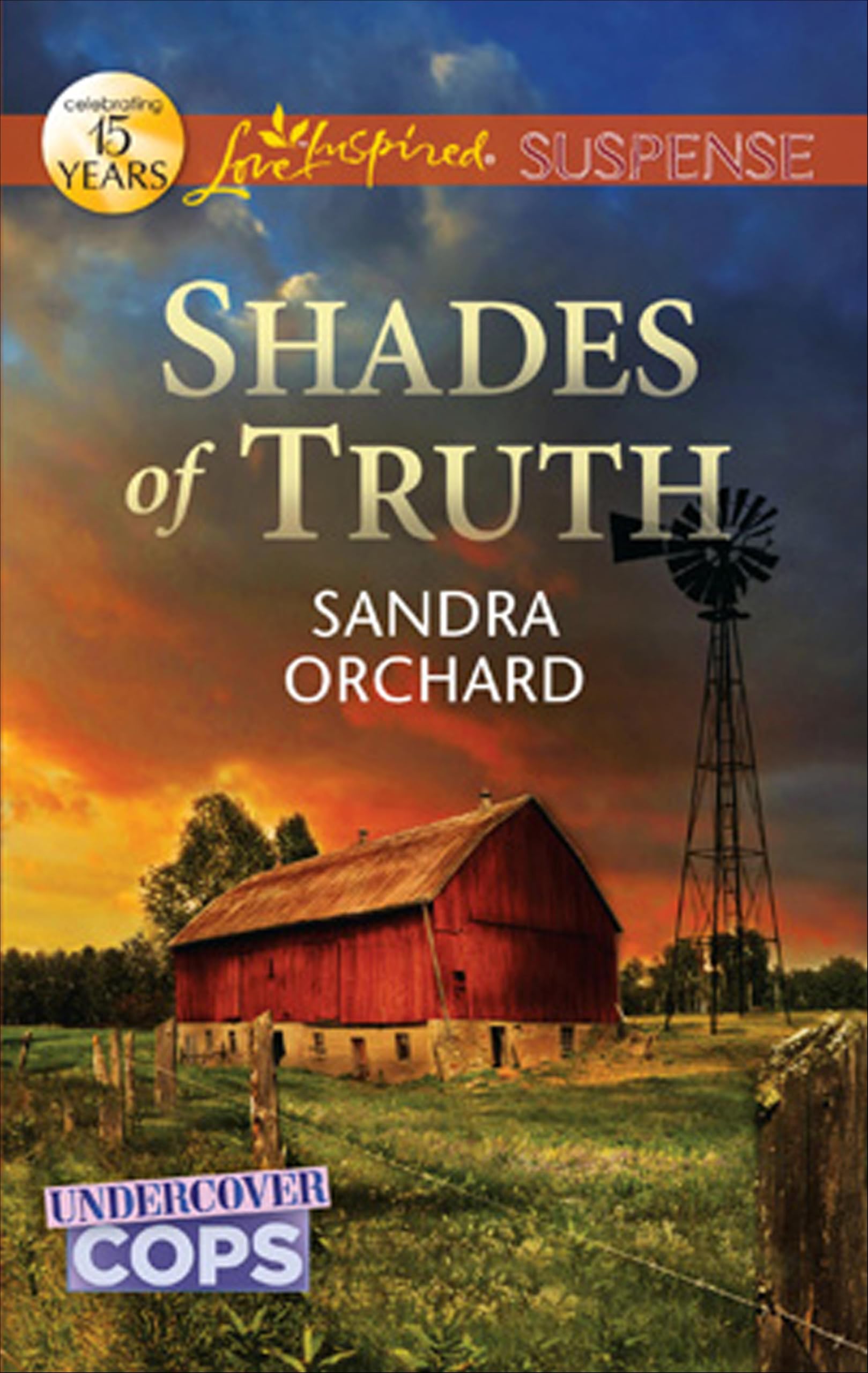 Shades of Truth (Undercover Cops Book 2)