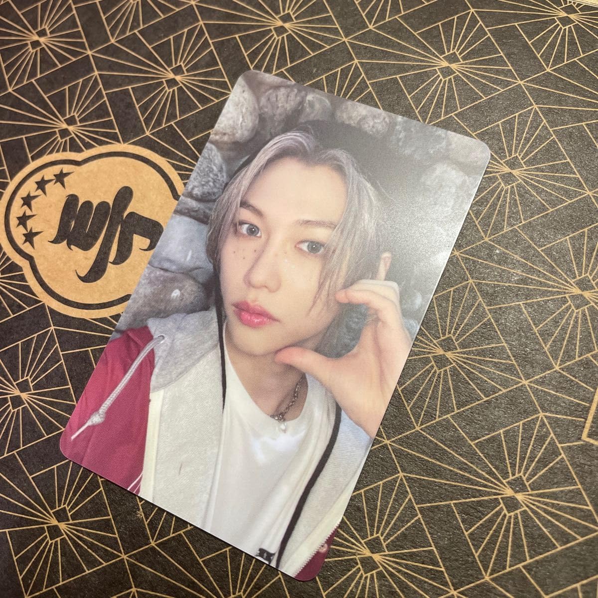 Amazon.co.jp: フィリックス ラキドロ1 luckydraw felix サウェ