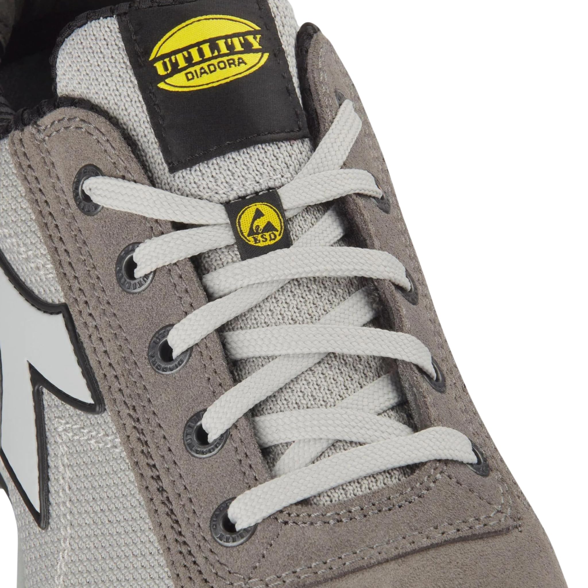 UTILITY DIADORA Glovenet, Zapato de Seguridad Hombre