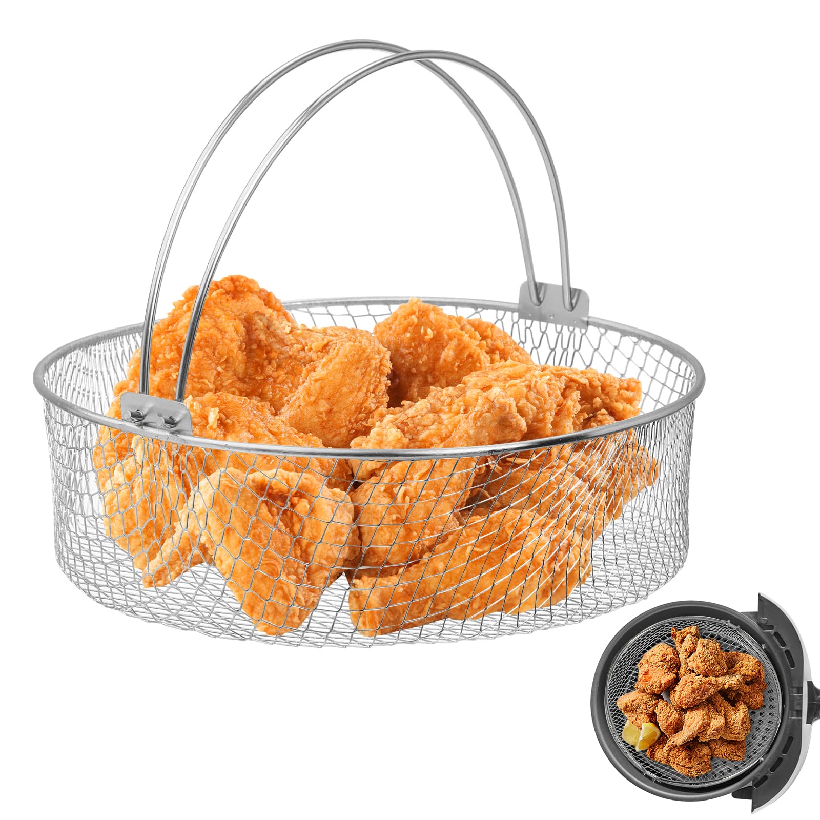 air-fryer-basket-21cm-air-fryer-accessories-mesh-baskets-stainles