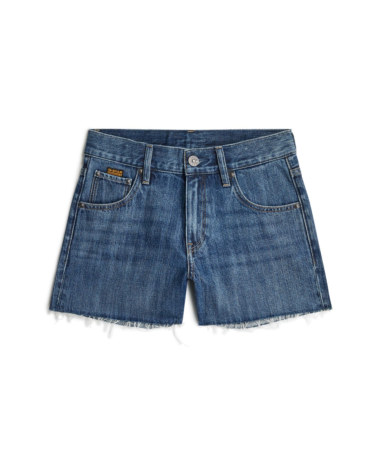 G-Star True Short Pantaloncini Bambine e Ragazze