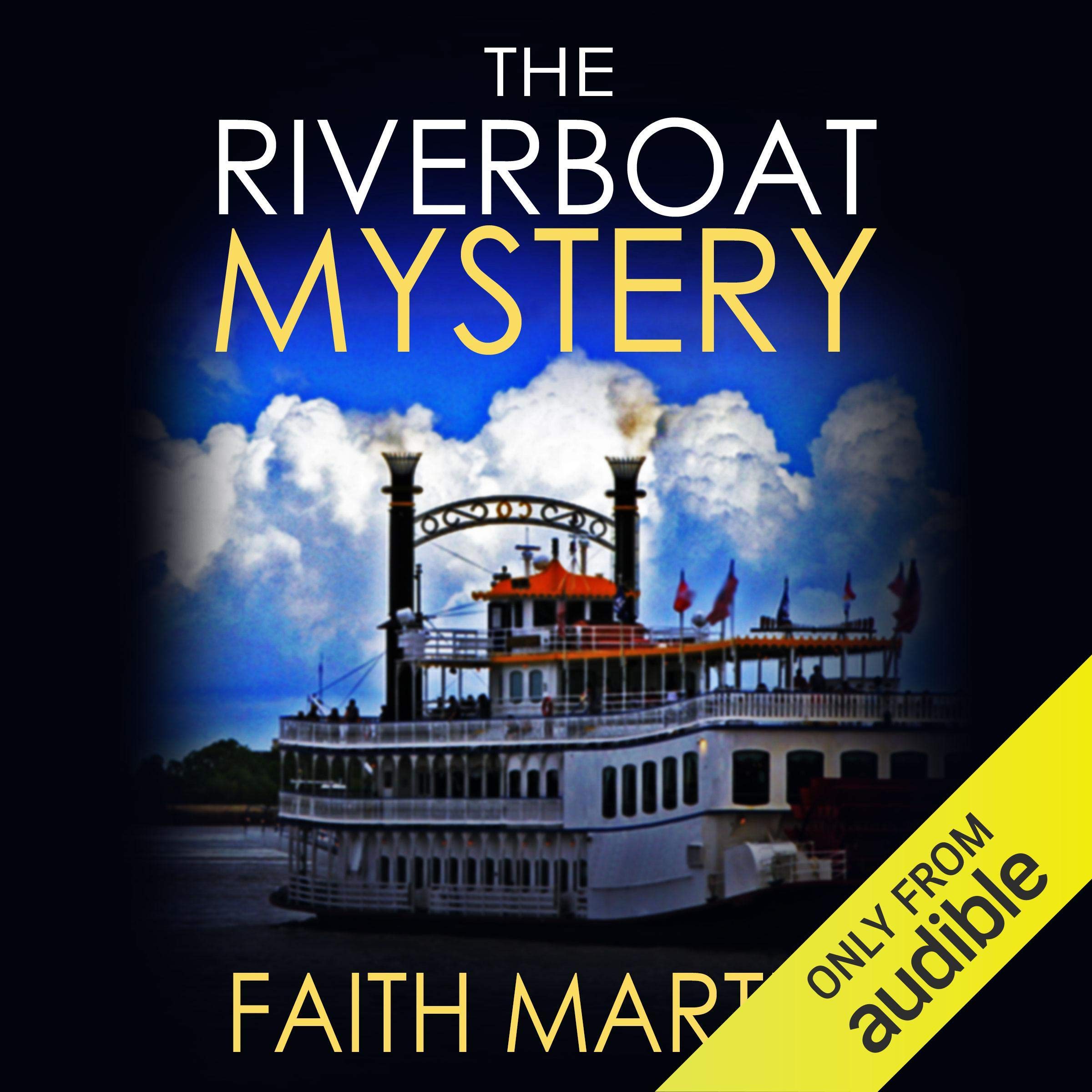 The Riverboat Mystery