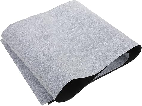 NIYANGLE Water Writing Cloth for Calligraphy Practice Sheet, Inkless Calligraphy Mat Made of Imitation Xuan Paper, for Students and Beginners