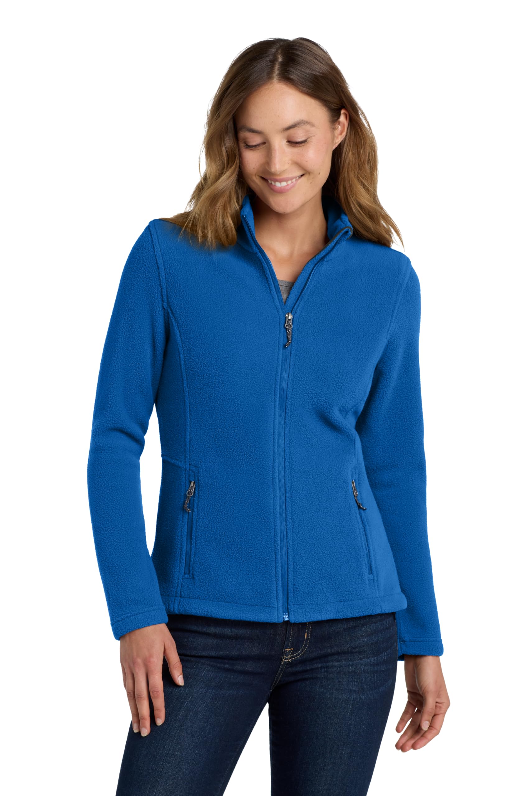 Port Authority Ladies Fleece Jacket