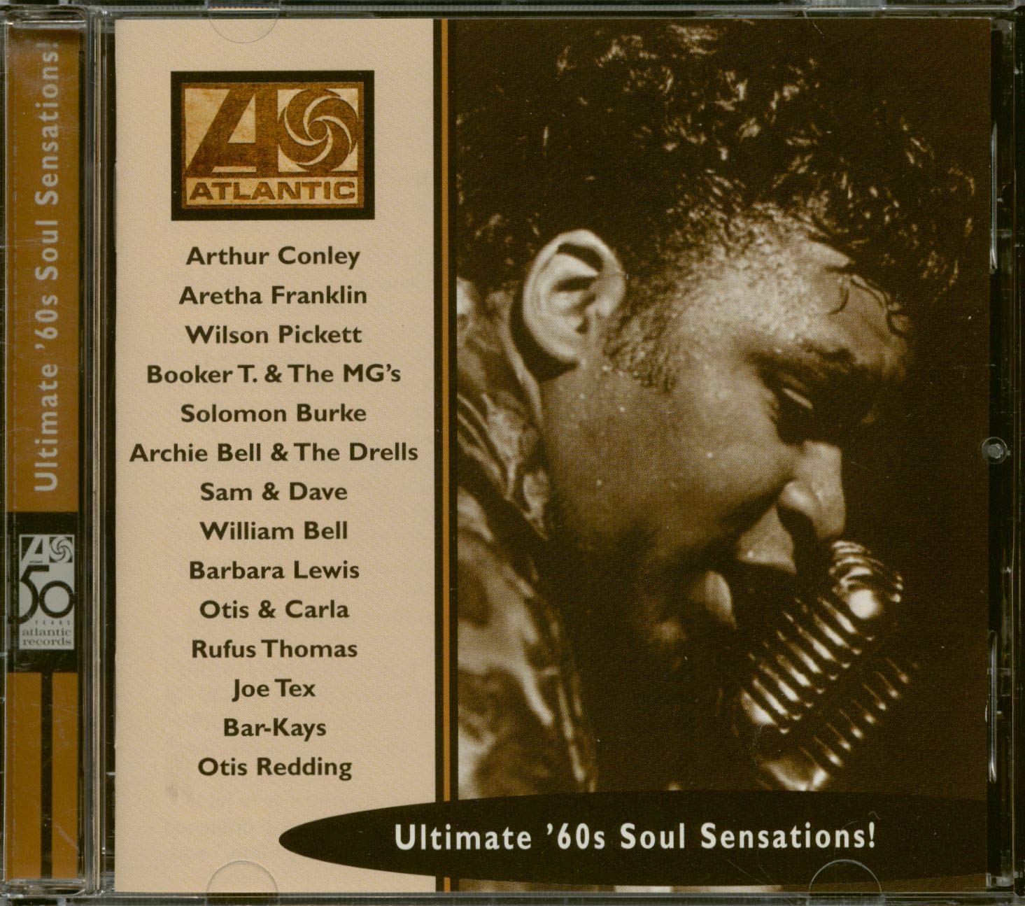 Ultimate 60s Soul Sensations