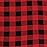 Hudson Baby Unisex Baby Cotton Fitted Crib Sheet, Buffalo Plaid, One Size