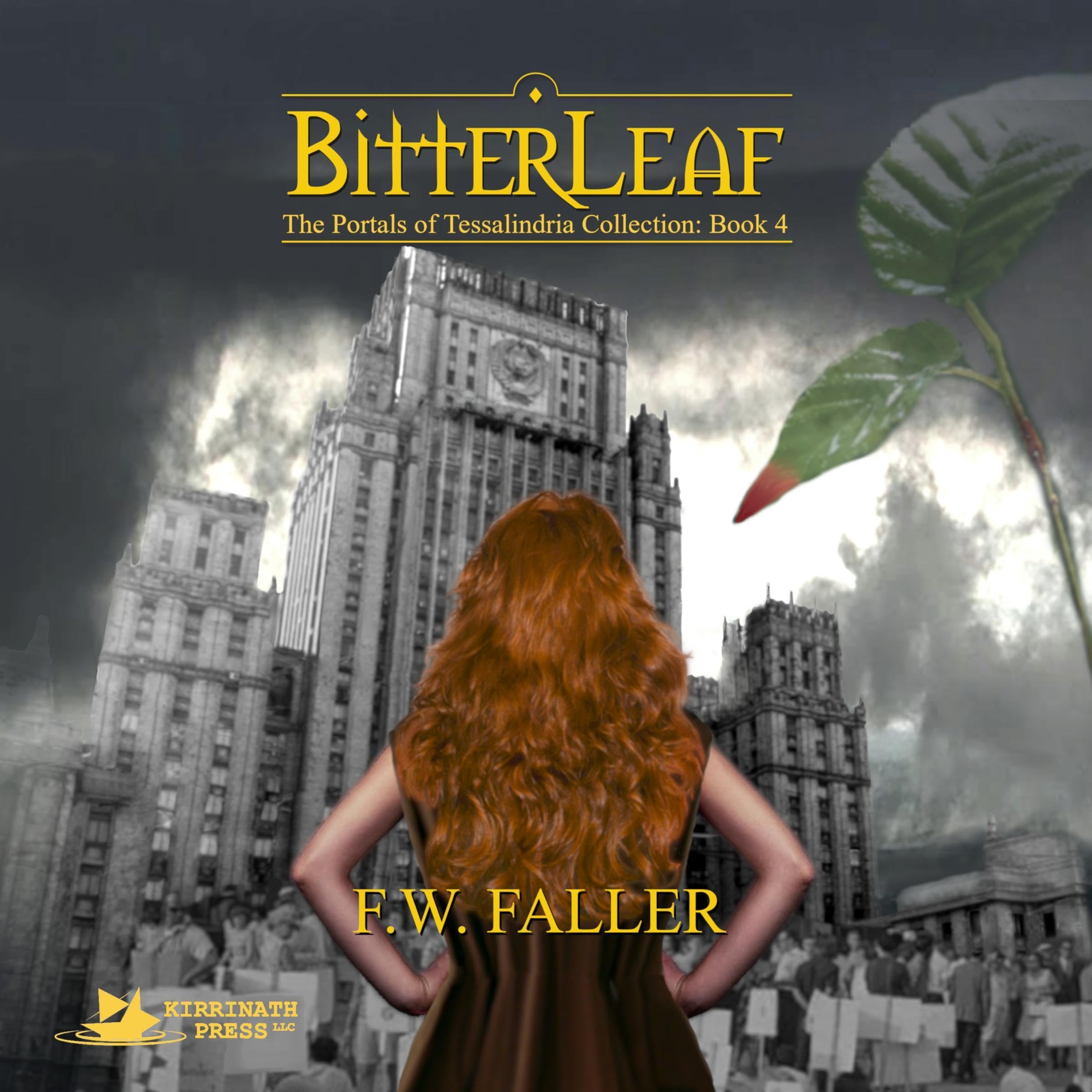 Cover art for BitterLeaf